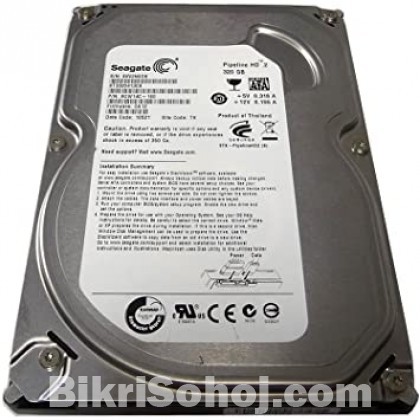 Seagate 320GB desktop 3.5